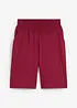 Jersey-bermudashorts i viskosemiks, bonprix