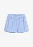 Shorts i 100% bomull, bonprix