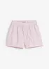 Shorts i 100% bomull, bonprix