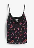 Singlet av mesh, bonprix