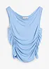 Singlet i myk viskosemiks, bonprix