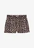 Shorts med elastisk linning, bonprix