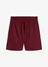 Shorts med lin, bonprix