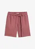 Bermudashorts i paperbag-stil, bonprix