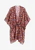 Strandkimono med knyting, bonprix