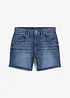 Jeans-bermudashorts Mid Waist, bonprix
