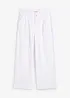 Wide Leg-jeans Low Waist, Low Stretch, bonprix