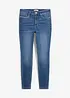 Skinny-jeans Mid Waist, cropped, bonprix