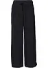 Pull on-bukse i viskose, bonprix