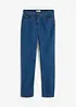Straight-jeans Mid Waist, Stretch, bonprix