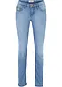 Skinny-jeans Mid Waist, Stretch, bonprix