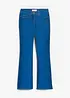 Bootcut-jeans Mid Waist, Stretch, bonprix