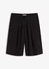 Vid bermudashorts med legg, bonprix