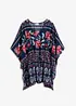 Strandtunika i lett chiffon, bonprix