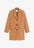 Kåpe i blazer-look, bonprix