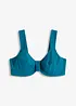Minimizer-bikinioverdel med brede stropper, bonprix