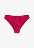 Bikinibukse med høy benskjæring, bonprix