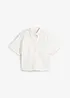 Denimskjorte, oversized, bonprix
