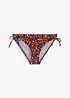 Bikinitruse med knyting, bonprix