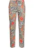 Bukse med stretch, 7/8 lang, bonprix