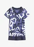 Lang, kortermet topp, bonprix
