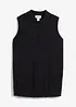 Strikket topp, bonprix