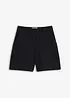 Bermudashorts med innsnitt, bonprix