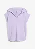 Sweatshirt i 100% bomull, bonprix