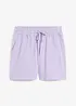 Sweatshorts i 100% bomull, bonprix