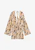 Kort jumpsuit i lett viskose, bonprix