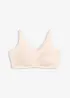 Vattert Feel Comfort Seamless-bralette, bonprix