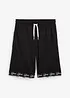 Lett shorts i mesh, Loose Fit, bonprix