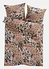 Sengesett med animal print, bonprix