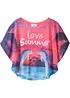 Oversized topp, bonprix