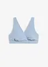Bustier-bikinioverdel med V-utringning, bonprix