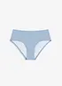 Highwaist-bikinibukse, bonprix