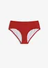 Highwaist-bikinibukse, bonprix