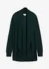 Finstrikket cardigan, bonprix