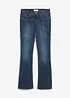 Bootcut-jeans Mid Waist, Stretch, bonprix