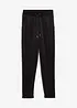 Chinos i scuba-materiale, bonprix