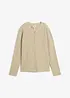 Cardigan i 100% bomull, bonprix