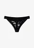 Stringtruse av myk modal, bonprix