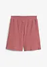 Slip on-shorts av 100% bomull, bonprix