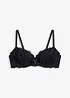 Spile-BH i blondemateriale, bonprix