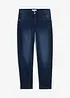 Barrel-jeans Mid Waist, bonprix