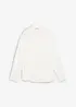 Skjortebluse av myk viskose, bonprix