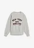 Oversized sweatshirt, bonprix