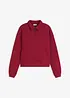 Sweatshirt i 100% bomull, bonprix