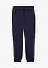 Joggebukse i 100% økologisk bomull, Regular Fit, bonprix