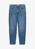 Mom-jeans High Waist, cropped, bonprix